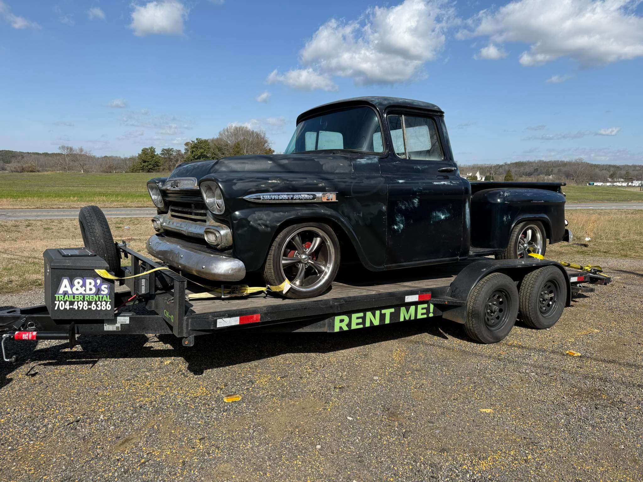 A&B Trailer Rentals Team